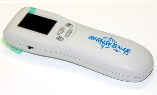 Gerät zur Behandlung von Osteochondrose