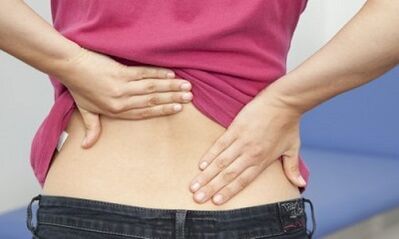 Ursachen für Osteochondrose der Lendenwirbelsäule